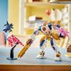 LEGO Ninjago Механический костюм Соры с элементом силы, Игрушка, Подарок на день рождения, Конструктор, Мальчики и девочки, Возраст 7, 8 и 9 лет, Ученики начальной школы, Битва