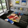 One Piece Marineford Style Rug Soft Non-Slip Carpet for Bedroom Living Room Decor