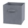 Collapsible Cube Non Woven Fabric Storage Box Home Supplies, Kid Toy Storage Organizer Cabinet Drawer Organization