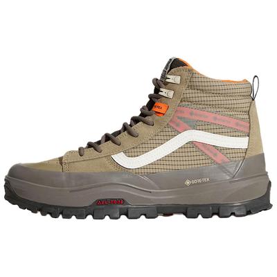 Sk8-Hi Удобная спортивная обувь для улицы Функциональная обувь Обувь унисекс Зеленый VN000DARBKL