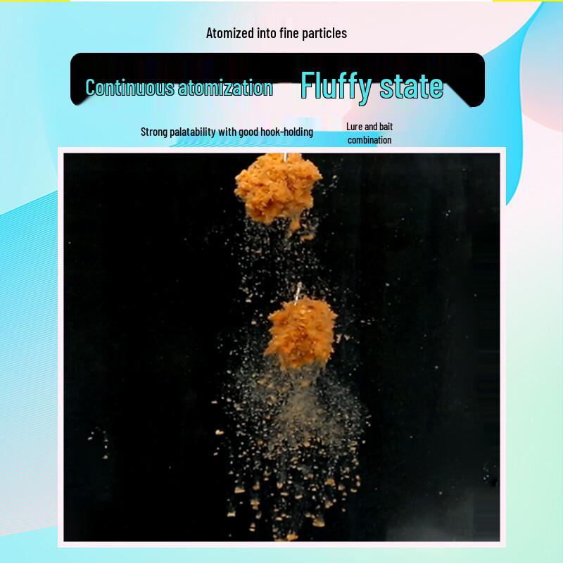 Fishing King Tonight Eat Fish Flavor Bait