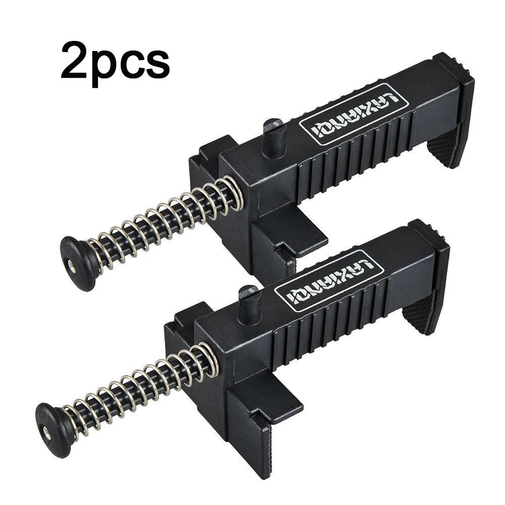 2xBrick Liner Clamps Runner Wire Drawer Bricklaying Tool for Brick Laying Tingle