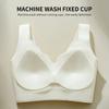 Seamless Push Up Bra Wireless Bras Comfortable Bralette Soft Thin Cup Brassiere Sexy Underwear Women