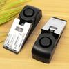 3/1Pcs Door Resistance Alarm Wireless Door Stop Exceeding 120 Decibels Portable Home Security Anti-Theft System Secure Your Home