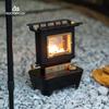 fire viewing stove