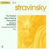 CD IGOR STRAVINSKY, ELIAHU INBAL CONDU - Le Sacre Du Printemps/L'Oiseau De F 0630189642 Teldec 1997 Europe Classical Used