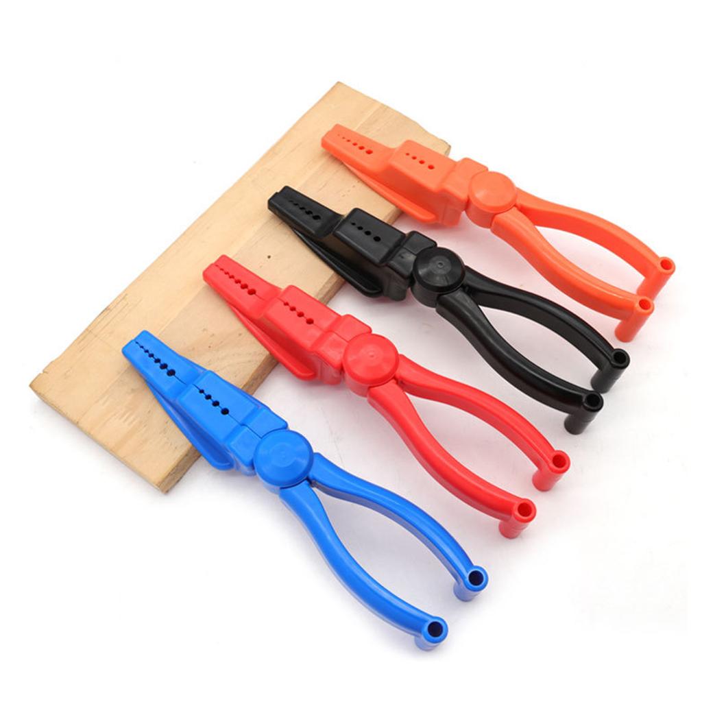 Плоскогубцы для забивания гвоздей, держатели-зажимы, защитные приспособления для пальцев, удобный и безопасный инструмент для проектов «сделай сам»