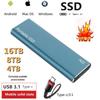 Portable SSD Expansion Drive 16TB/8TB/4TB/2TB/1TB - Mobile Solid State Storage