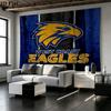 West Coast Eagles Printed Tapestry – Wall Hanging for Bedrooms, Dorms, and Home Decor