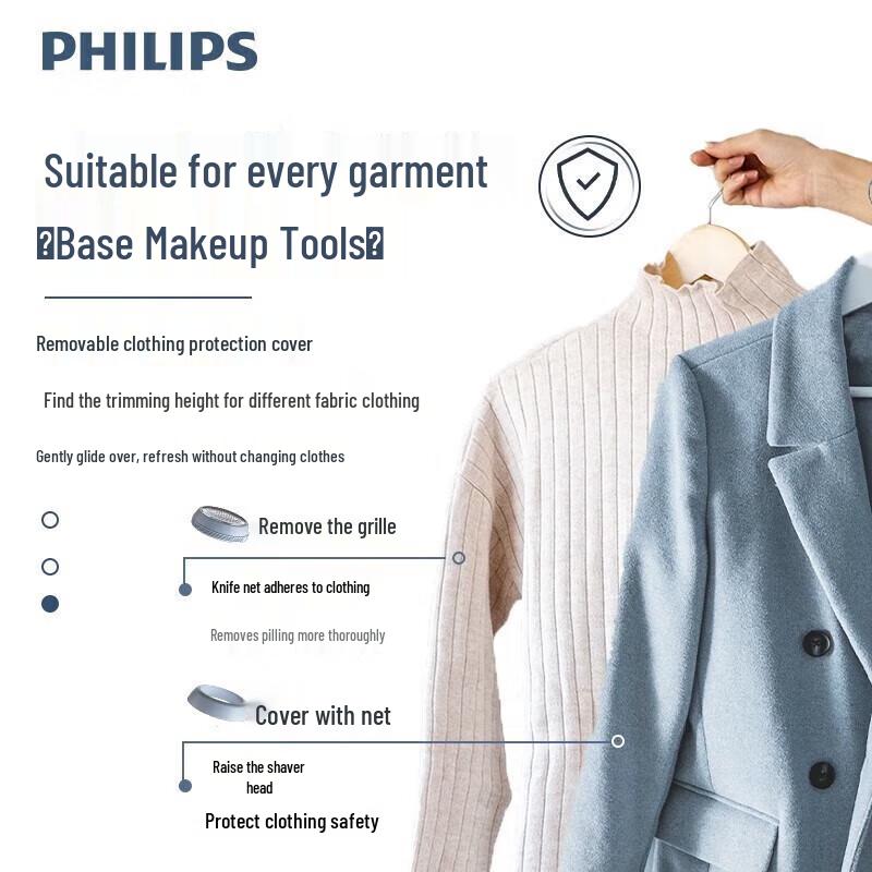 Машинка для удаления катышков Philips GCA2100/20