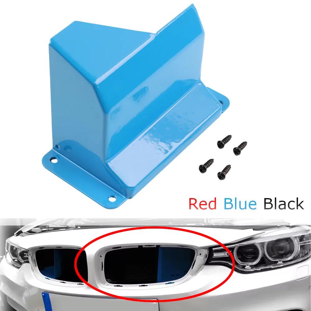 Aluminum Upgrade Front Air Intake Scoops Left Side For BMW 1 2 3 4 M2 M3 M4 Series F30 F31 F32 F33 F20 F21 120i N20 N55 Engine