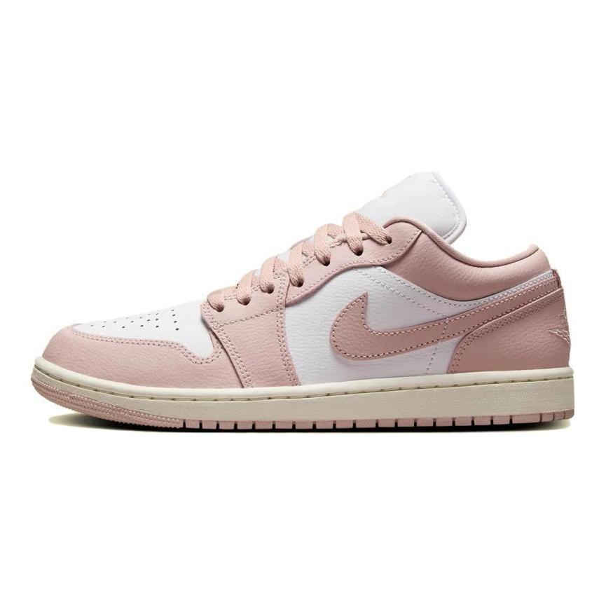 Jordan 1 Низкие Розовые Оксфорды Женские Jordan DC0774-162