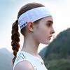 Модная спортивная повязка для волос, эластичная дышащая повязка для волос для йоги, повязка для бега на открытом воздухе для мужчин и женщин, спортивные аксессуары для отдыха