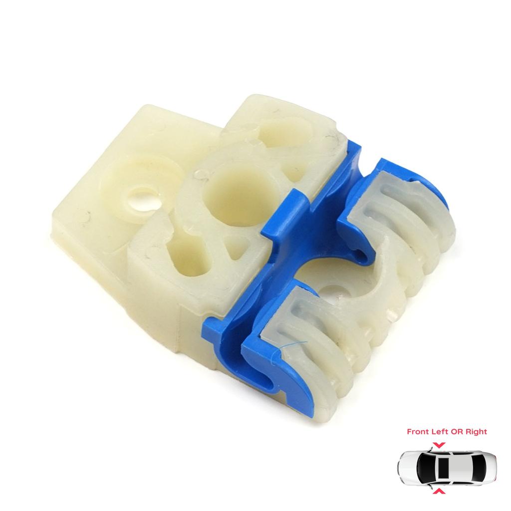 BWR219 Window Regulator Repair Clips A Front for VW Golf MK5 2003-2009 Jetta A5 1K 2005-2010 1K4837461