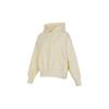 Sportswear Letter Print Hooded Casual Long Sleeve Sweatshirt Women Sweatshirt Coconut-Milk HF5039-113