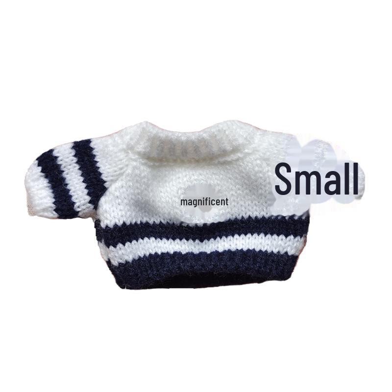 Праздничная коллекция свитеров «Dog Repair Master» длиной 23 см — рождественская одежда и аксессуары для кукол-собачек уже в продаже!