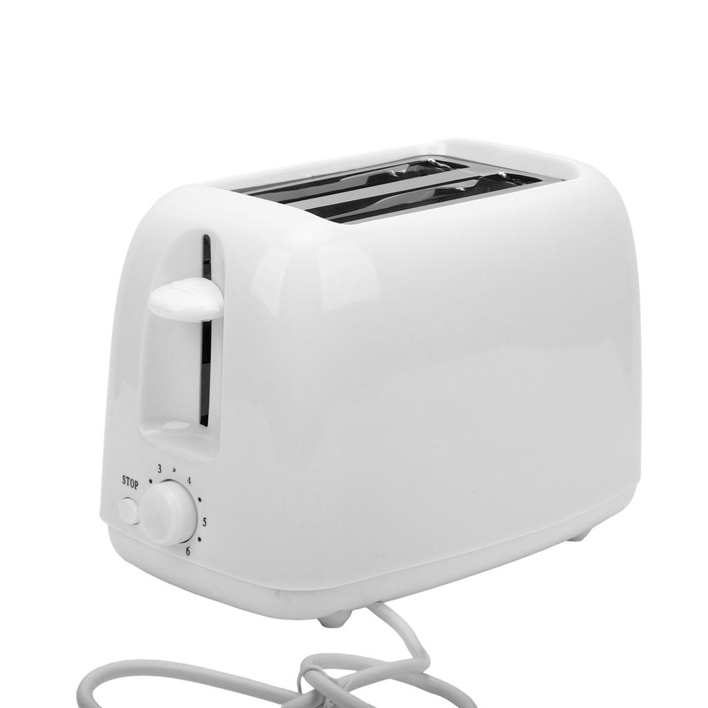 2   Toaster Wide Slot Toaster 7 Shade Settings Removable Crumb Tray Bread Waffles Bagels Small Kitchen Appliance for Home Apartments Dorms Camping