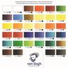 Coffret de peinture - Van Gogh - Superior Huile super-fine - 32 tubes - Accessoires inclus - Multicolore