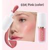 Liquid Blush Rosy Swelling Color Eye Shadow Repair Sun Red Female Face Rouge Watercolor Makeup