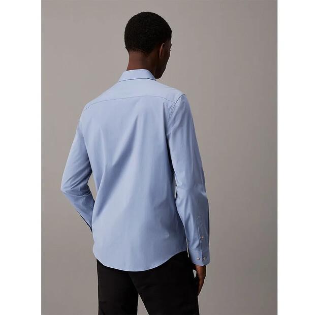 Calvin Klein K10K110856 рубашка с длинным рукавом