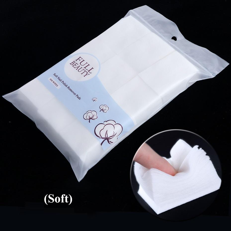 450 шт. безворсовые салфетки, салфетки для маникюра, жидкие подушечки для лака для ногтей, бумажные подушечки для ногтей