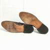 Allen Edmonds Tom, Dick & Harry Обувь броги для бизнеса Бордовый размер 10.5B 27.0-28.0 Винтаж Мужская(ИСПОЛЬЗОВАЛ)