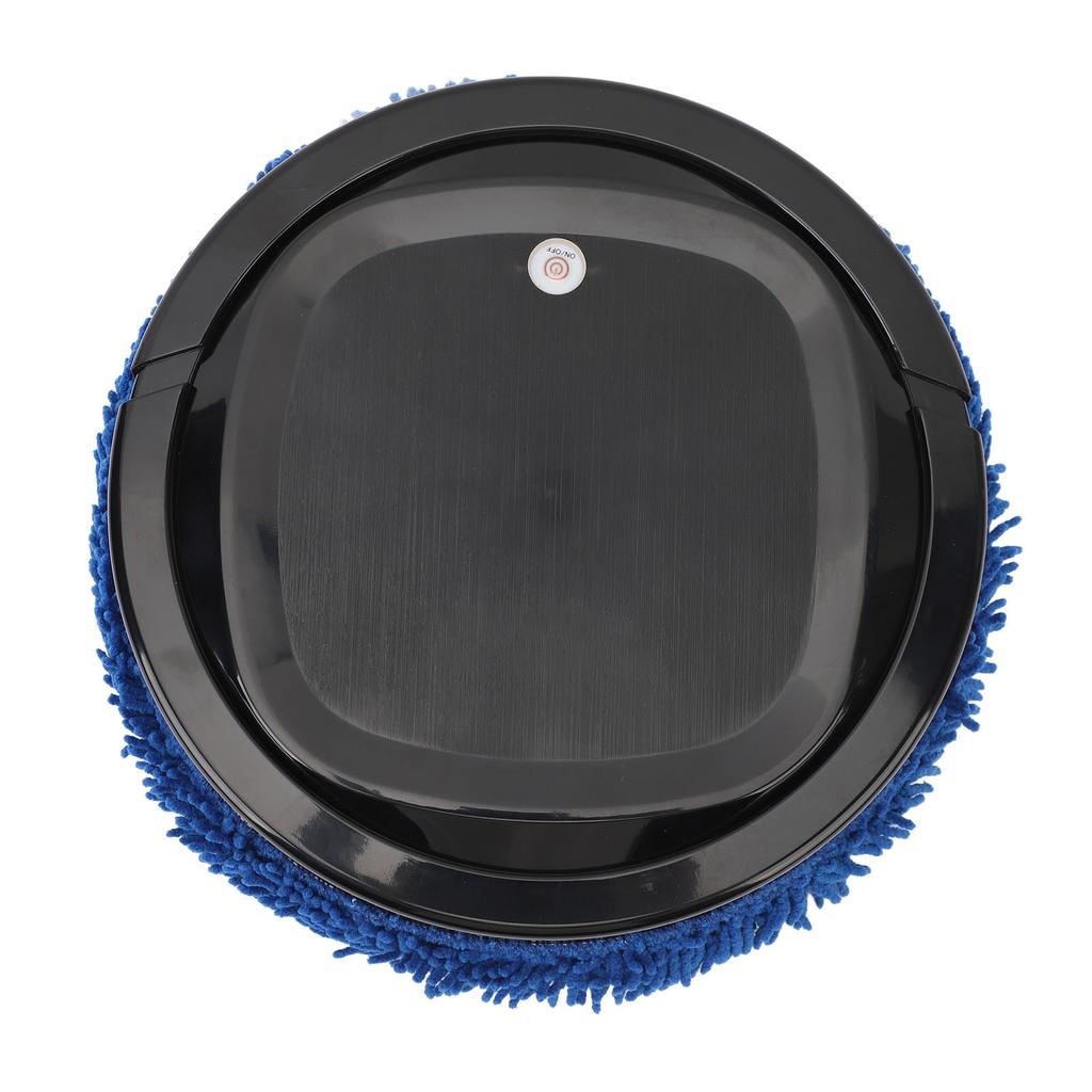 Mopping Robot Intelligent Wet Dry Robot Mopping Machine Automatic Efficient Robot Vacuum Cleaner