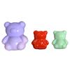 Силиконовые эпоксидные формы DIY Craft Molds Home Table Decorations DIY Ornament Forms в форме маленького медведя Silicone Material