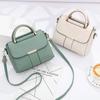 Small Square Bag Handbag Women's Bag Versatile Women's Fashion One-shoulder Messenger Bag KTY