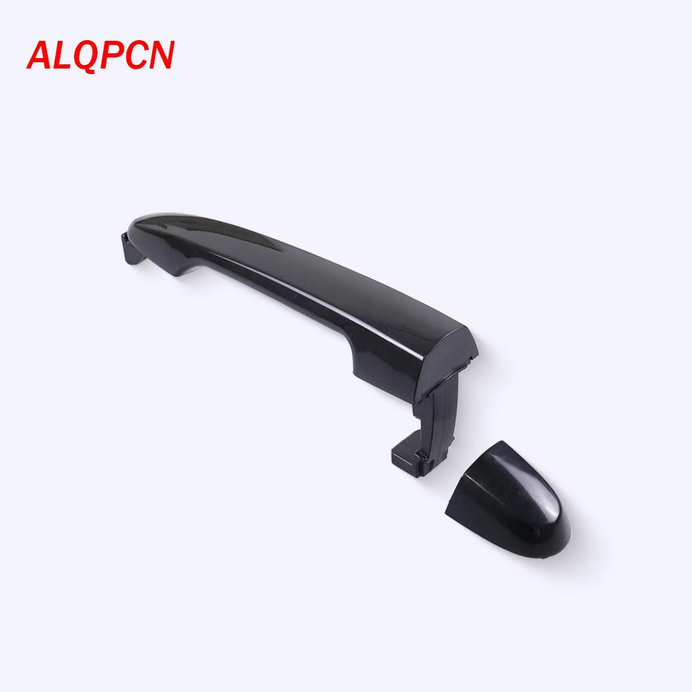 for Kia Carens 2007-2012 Black Outside Exterior Door Handle