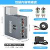 Nobsound T4 PLUS record player stereo preamplifier headphone amplifier VU meter HiFi 5654 vacuum tube phono preamplifier