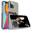 --Чехол для телефона Крестный отец для iPhone 16E 15 Pro 14 Plus 17E 16 17 Pro Max Air 11 12 13 Mini Ударопрочный Capa Милый чехол TPU C