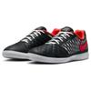 Nike Lunar Gato 2 IC Anthracite Infrared Men Sneakers Black White Team-Gold 580456-061