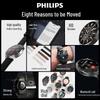 Philips Умные часы VTR5206 с функцией AI-записи голоса (Китайская версия)