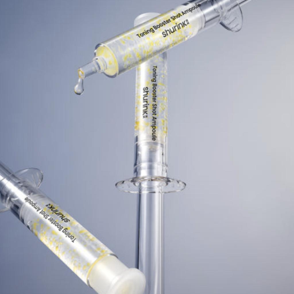 [Шуринк RX] Тонизирующая бустерная ампула 5 мл X 1 шт.