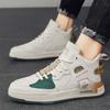 Модные мужские кроссовки баскетбольная обувь мужская повседневная обувь высококачественная обувь для мужчин 2024 новые дышащие мужские теннисные кроссовки Zapatillas Hombre