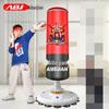 Aibeijian Freestanding Boxing Punching Bag & Accessories