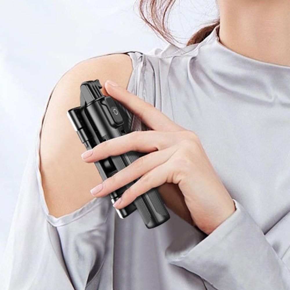 Штатив Телескопический Селфи-палка Портативный Штатив для Селфи Bluetooth Селфи-палка Дом