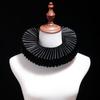 Detachable Renaissance False Collar Vintage Retro Ruff Collar  Wedding