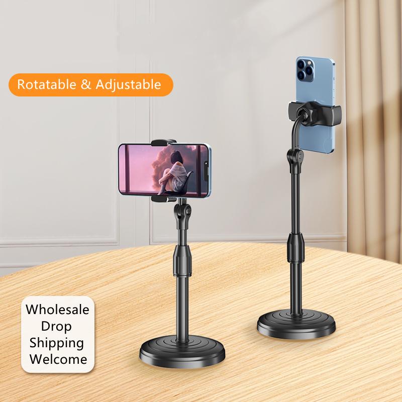 Универсальная подставка для мобильного телефона, растягивающийся держатель, стабильная высококачественная поддержка для iPhone/Xiaomi/Huawei, регулируемые держатели для телефонов