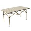 Dhondup Portable Foldable Camping Table