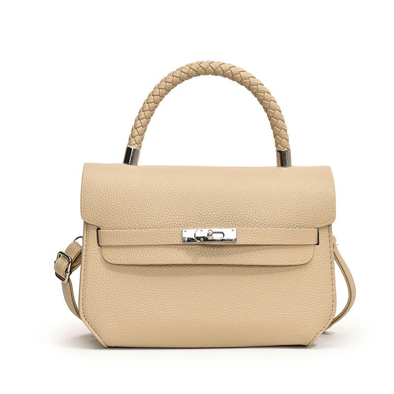 Популярная маленькая сумка-мессенджер женская новая летняя модная сумка через плечо 2024 года маленькая квадратная сумка для поездок на работу