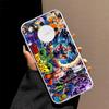 Мультяшный чехол Dragon Ball Anime для Honor 90 Lite X7b X8a X9b X8b X9a X8 Мягкая крышка для телефона