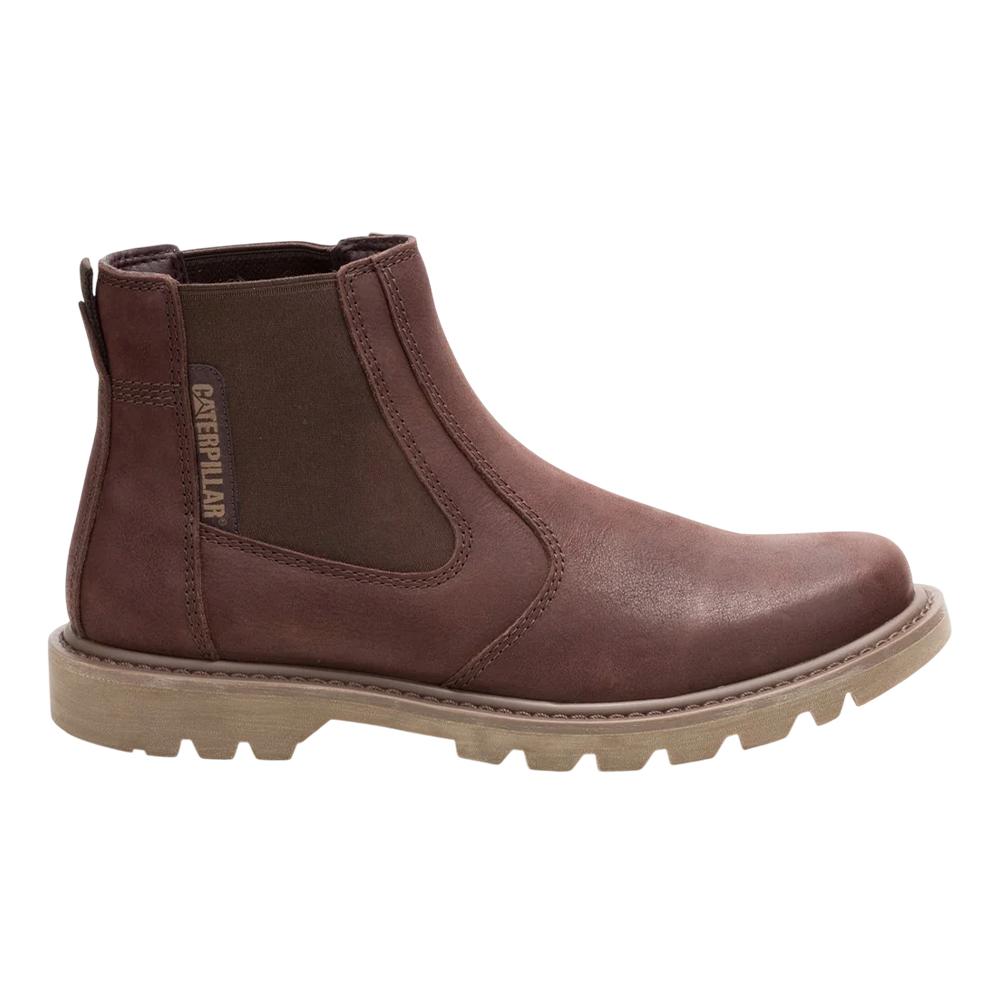 Caterpillar Mens Colorado 2.0 Leather Chelsea Boots