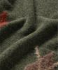 NONBLANK Argyle Pattern Knit_Arborist Green
