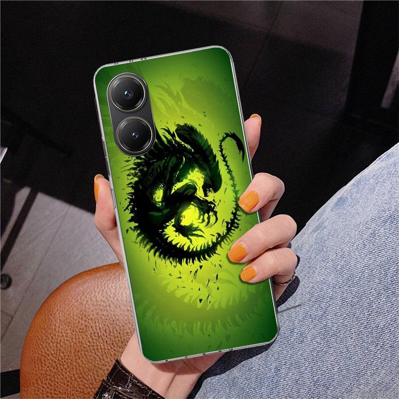 Крутой чехол для телефона A-Alien X-Xenomorph для Xiaomi Poco X7 X6 X5 Pro F7 Ultra Redmi 15C 15 13C 13 12C 12 10 10A 10C 9 9A 9C 9T