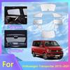 Для Volkswagen T6.1 VW Transporter Multivan Caravelle T6 SWB 2015~ Солнцезащитный козырек на лобовое стекло и боковые окна с полным покрытием