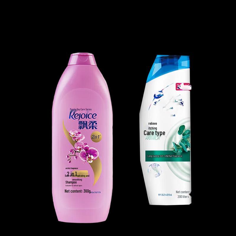 Rejoice Daily Care Hydrating & Anti-Dandruff Shampoo Set
