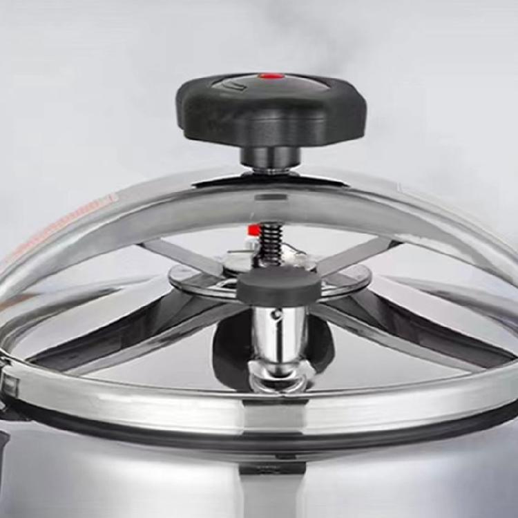 Газовая плита Скороварка Энергоэффективный Алюминий Замок безопасности Кастрюли Кухонный инструмент Принадлежности для приготовления еды