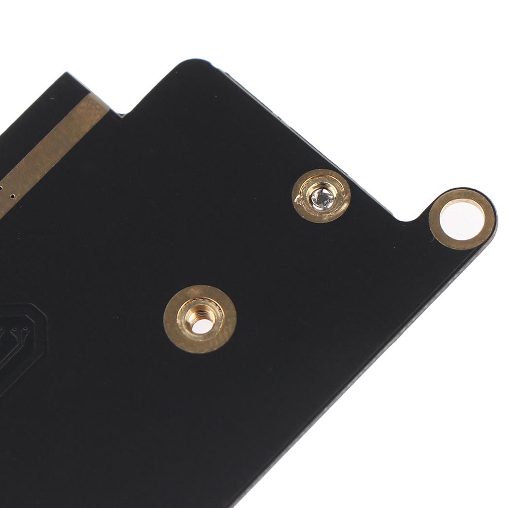 Nvme M.2 Ngff Ssd для 13-дюймового Macbook Pro A1708 2016 2017 адаптерная карта